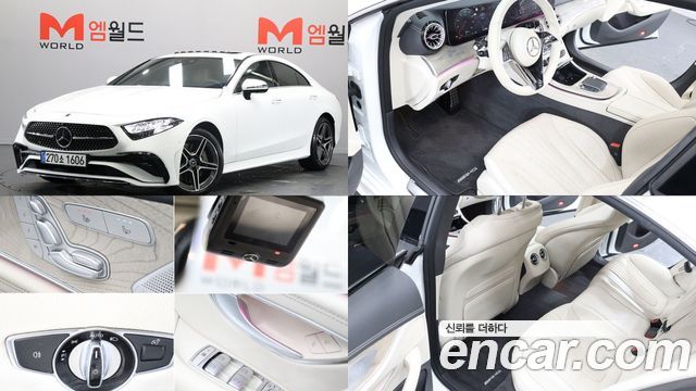 Mercedes BENZ | Mercedes BENZ CLS-Class C257 | CLS-Class C257