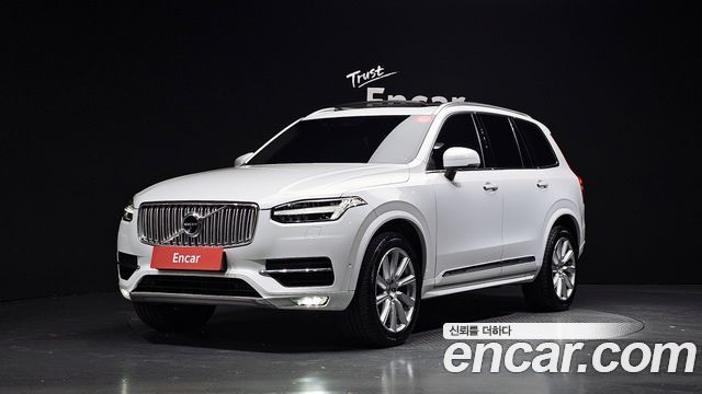 Volvo | Volvo XC90 2Nd Generation | XC90 2Nd Generation