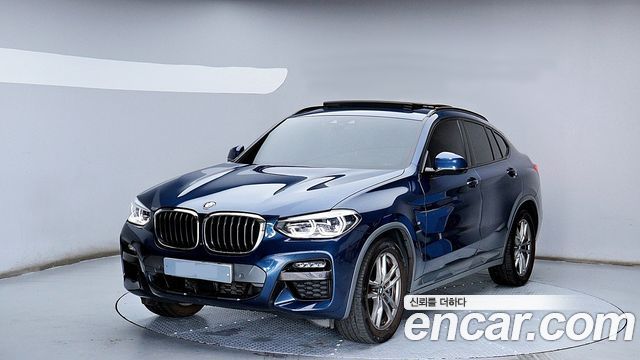 BMW | BMW X4 (G02) | X4 (G02)