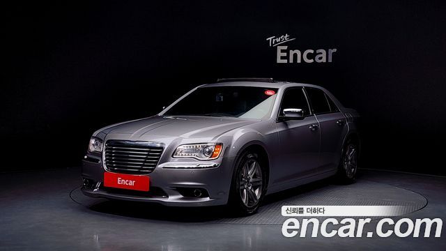 Chrysler | Chrysler THE NEW 300C | THE NEW 300C
