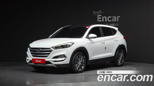 Hyundai | Hyundai ALL NEW Tucson | ALL NEW Tucson