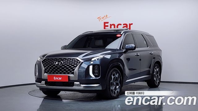 Hyundai | Hyundai Palisade (LX3) | Palisade (LX3)