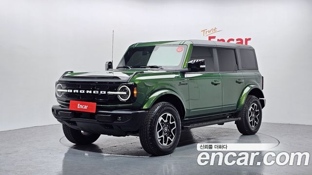 FORD | FORD Bronco 6Th Generation | Bronco 6Th Generation