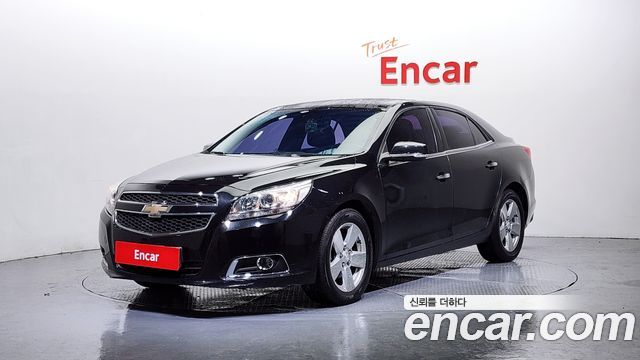 Chevrolet (GM Daewoo) | Chevrolet (GM Daewoo) Malibu | Malibu