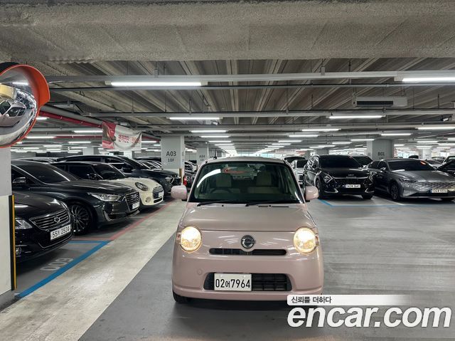 Daihatsu | Daihatsu MIRA Cocoa | MIRA Cocoa