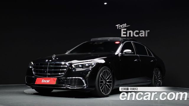 Mercedes BENZ | Mercedes BENZ S-Class W223 | S-Class W223