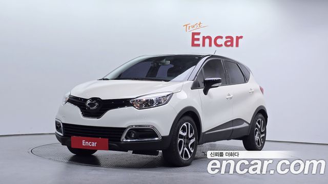 Renault Korea (Samsung) | Renault Korea (Samsung) QM3