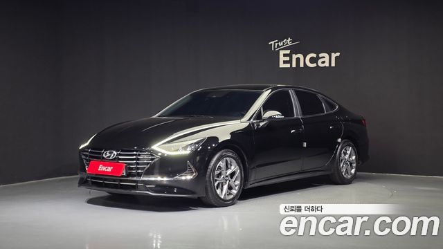 Hyundai | Hyundai Sonata (DN8) | Sonata (DN8)