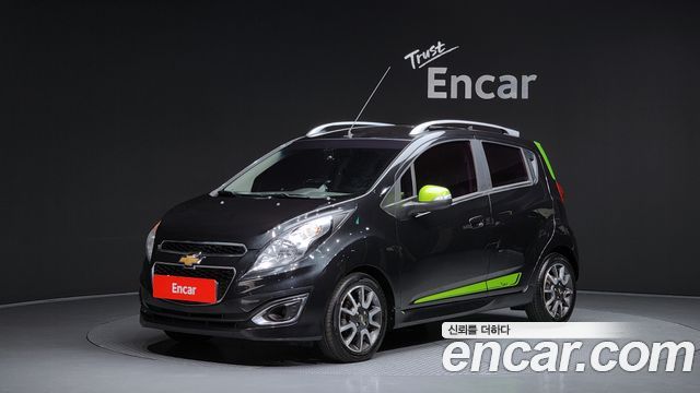 Chevrolet (GM Daewoo) | Chevrolet (GM Daewoo) Spark | Spark