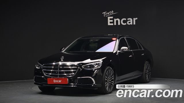 Mercedes BENZ | Mercedes BENZ S-Class W223 | S-Class W223
