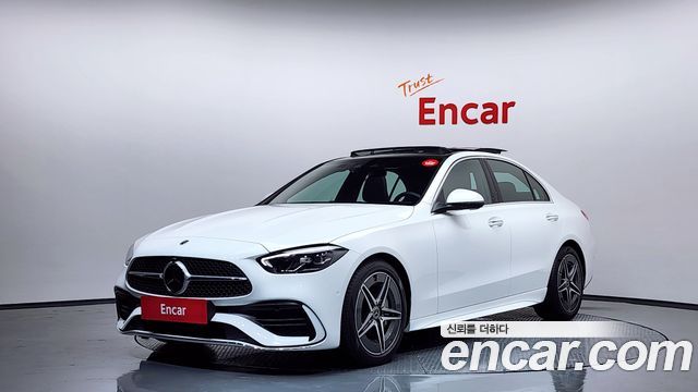 Mercedes BENZ | Mercedes BENZ C-Class W206 | C-Class W206