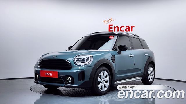 MINI | MINI Cooper Countryman | Cooper Countryman