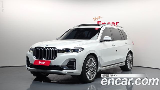 BMW | BMW X7 (G07)