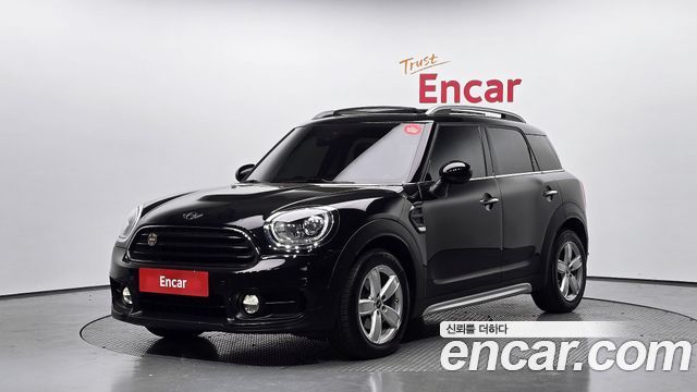 MINI | MINI Cooper D Countryman | Cooper D Countryman