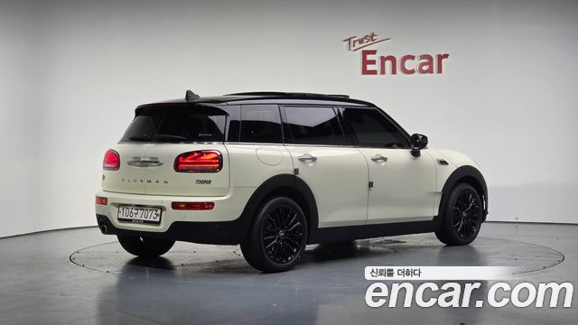 MINI | MINI Cooper Clubman | Cooper Clubman