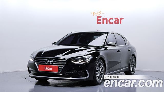 Hyundai | Hyundai Grandeur IG | Grandeur IG