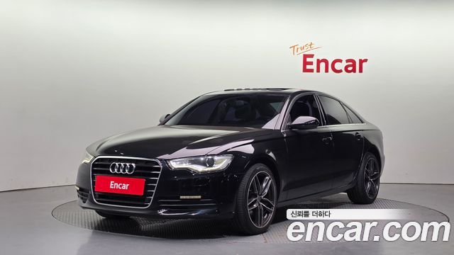 AUDI | AUDI NEW A6 | NEW A6