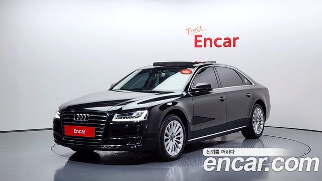 AUDI | AUDI NEW A8 | NEW A8