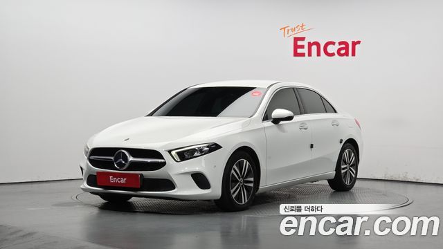 Mercedes BENZ | Mercedes BENZ A-Class W177 | A-Class W177