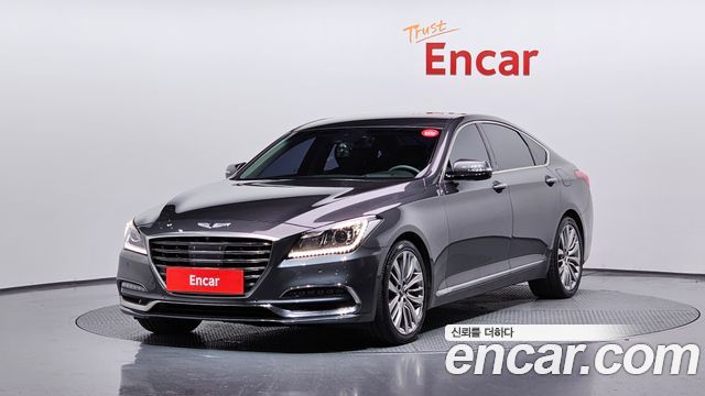 Genesis | Genesis G80