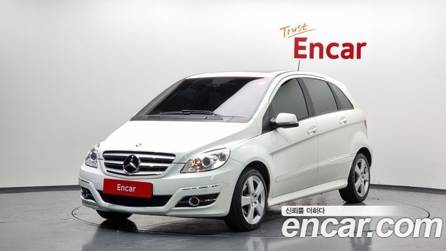 Mercedes BENZ | Mercedes BENZ B-Class W245 | B-Class W245