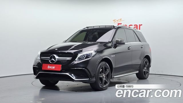 Mercedes BENZ | Mercedes BENZ GLE-Class W166 | GLE-Class W166