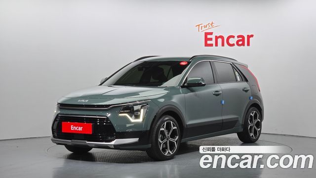 KIA | KIA THE ALL NEW NIRO | THE ALL NEW NIRO