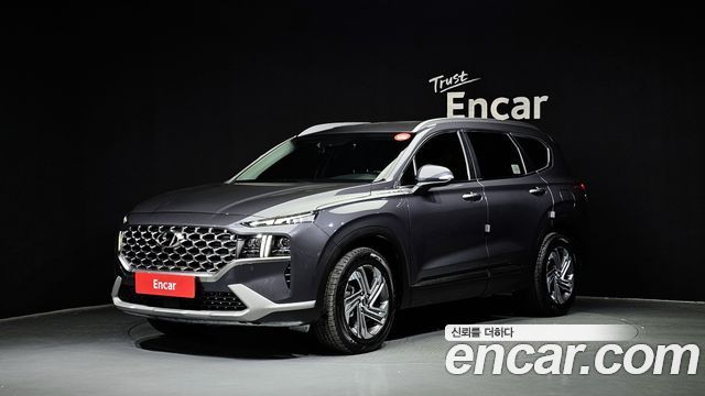 Hyundai | Hyundai THE NEW Santa FE | THE NEW Santa FE