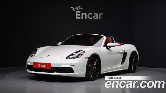 Porsche | Porsche 718 Boxster | 718 Boxster