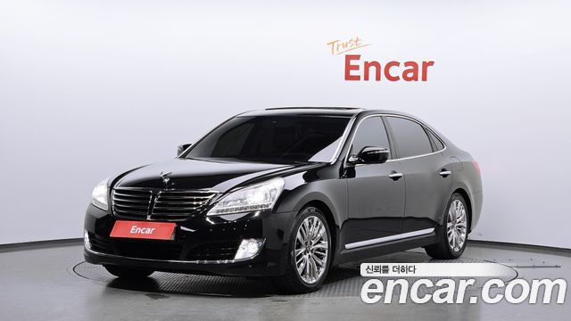 Hyundai | Hyundai Equus (NEW) | Equus (NEW)