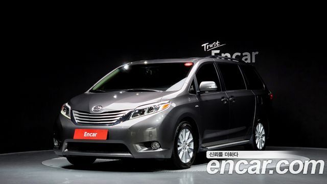 Toyota | Toyota Sienna | Sienna