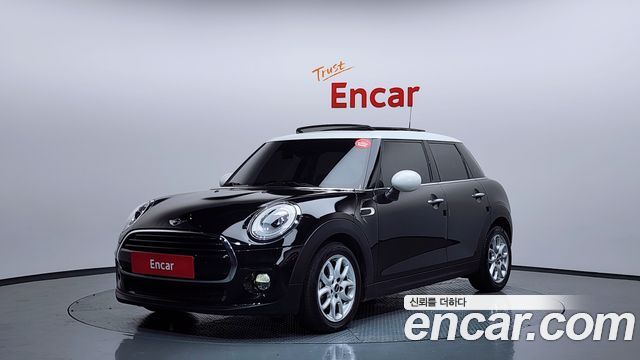 MINI | MINI Cooper D | Cooper D