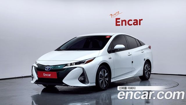 Toyota | Toyota Prius Prime | Prius Prime