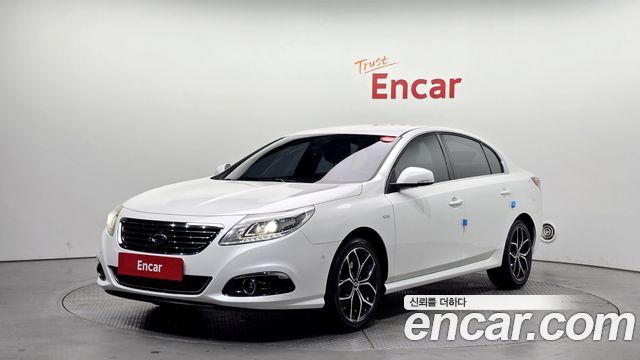 Renault Korea (Samsung) | Renault Korea (Samsung) NEW SM5 Platinum | NEW SM5 Platinum