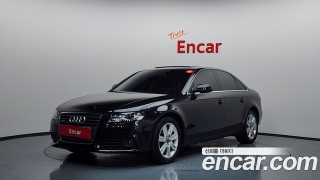 AUDI | AUDI NEW A4 | NEW A4