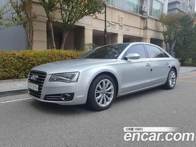 AUDI | AUDI NEW A8 | NEW A8