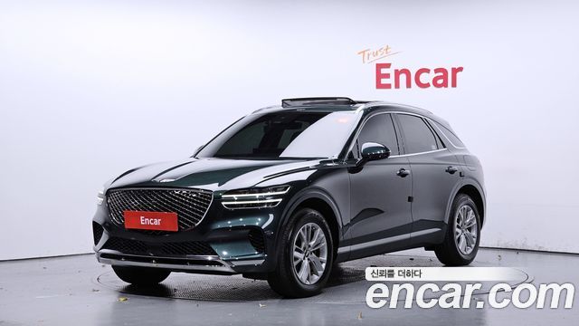 Genesis | Genesis GV70