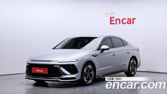 Hyundai | Hyundai Sonata THE EDGE (DN8) | Sonata THE EDGE (DN8)
