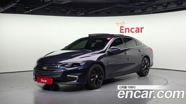 Chevrolet (GM Daewoo) | Chevrolet (GM Daewoo) ALL NEW Malibu | ALL NEW Malibu