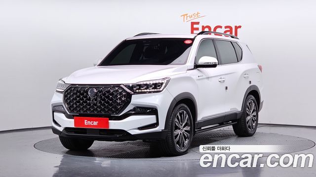 KG Mobility (Ssangyong) | KG Mobility (Ssangyong) Rexton NEW Arena | Rexton NEW Arena