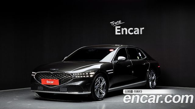 Genesis | Genesis G90 (RS4)