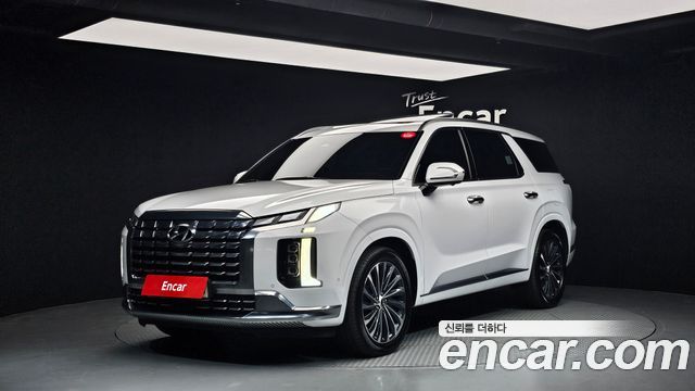 Hyundai | Hyundai THE NEW Palisade | THE NEW Palisade