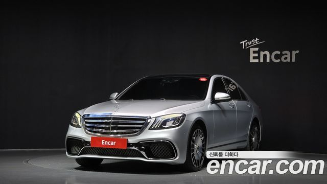 Mercedes BENZ | Mercedes BENZ S-Class W222 | S-Class W222