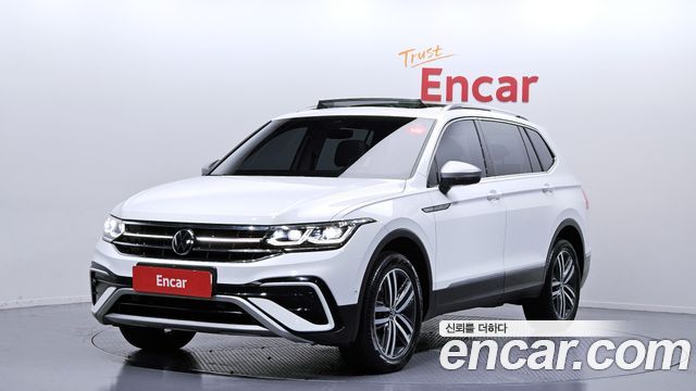 Volkswagen | Volkswagen Tiguan Allspace | Tiguan Allspace
