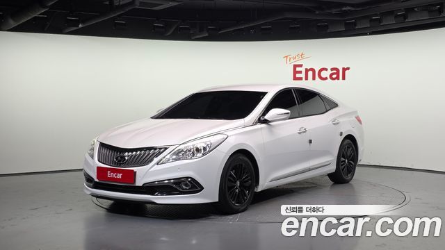 Hyundai | Hyundai Grandeur HG | Grandeur HG