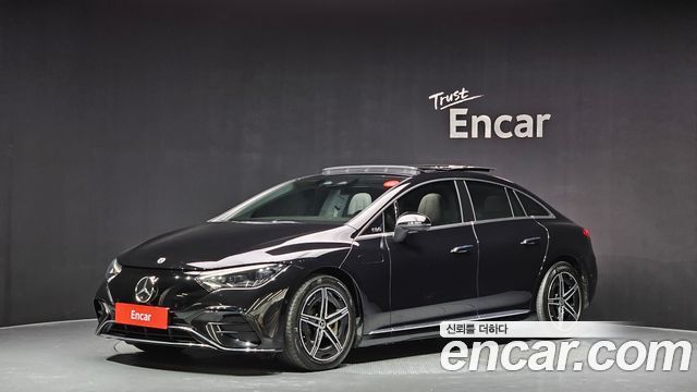 Mercedes BENZ | Mercedes BENZ EQE V295 | EQE V295