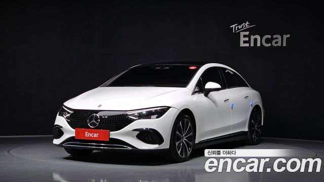 Mercedes BENZ | Mercedes BENZ EQE V295 | EQE V295