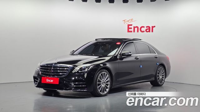 Mercedes BENZ | Mercedes BENZ S-Class W222 | S-Class W222