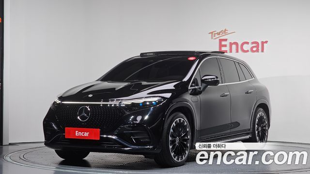 Mercedes BENZ | Mercedes BENZ EQS SUV X296