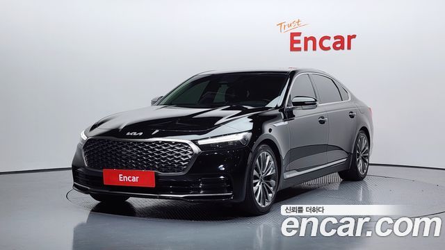 KIA | KIA THE NEW K9 2Nd Generation | THE NEW K9 2Nd Generation